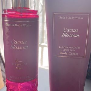 Cactus Blossom Set